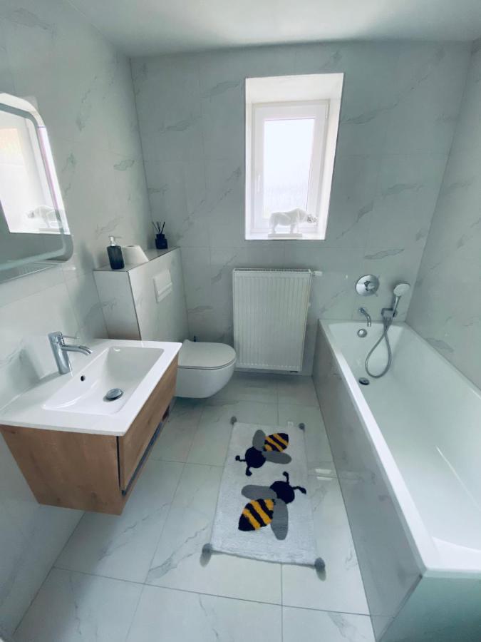 Apartman U Vcelina Chlumec nad Cidlinou Dış mekan fotoğraf