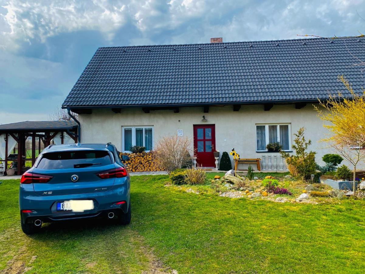 Apartman U Vcelina Chlumec nad Cidlinou Dış mekan fotoğraf