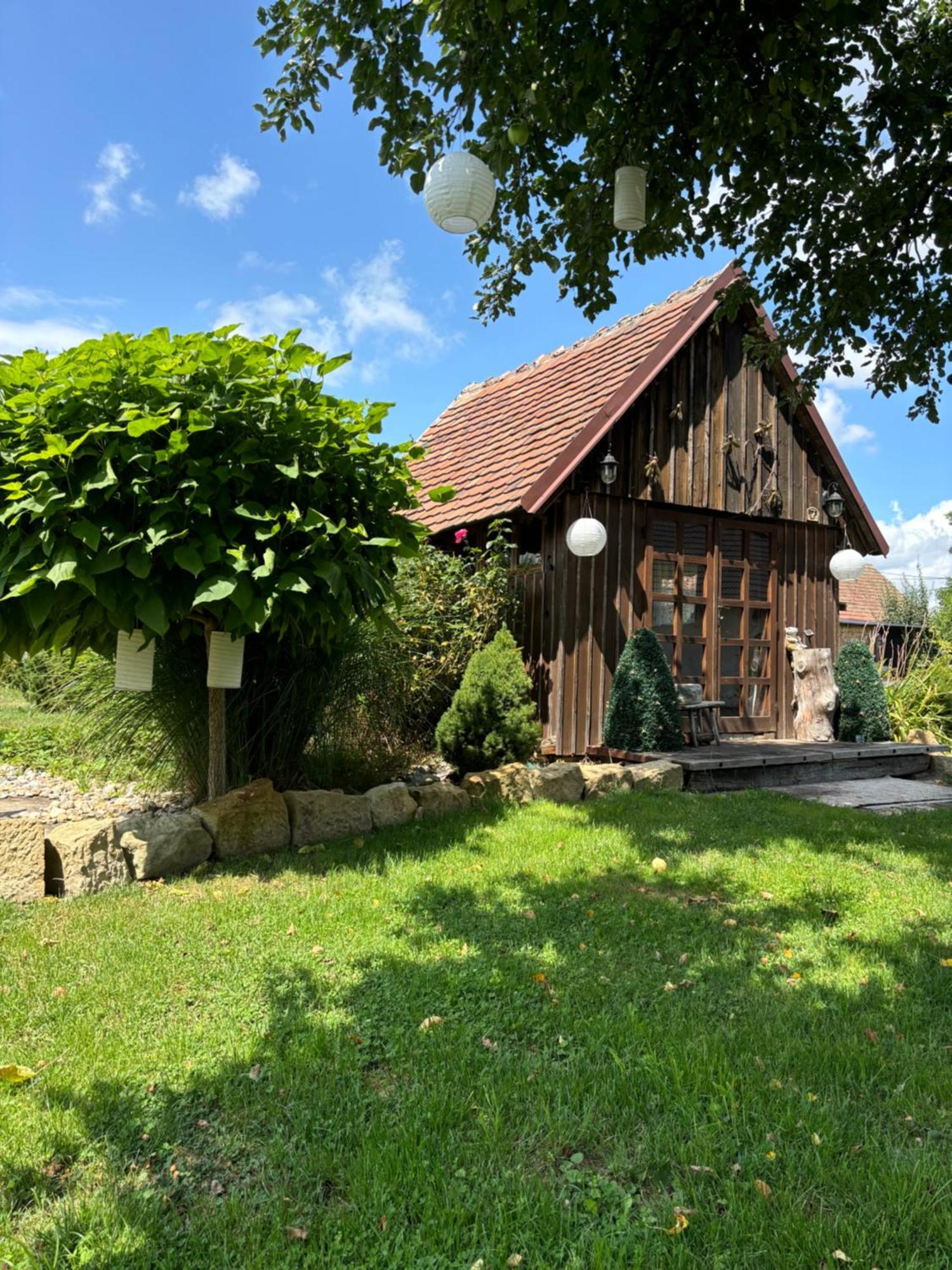 Apartman U Vcelina Chlumec nad Cidlinou Dış mekan fotoğraf