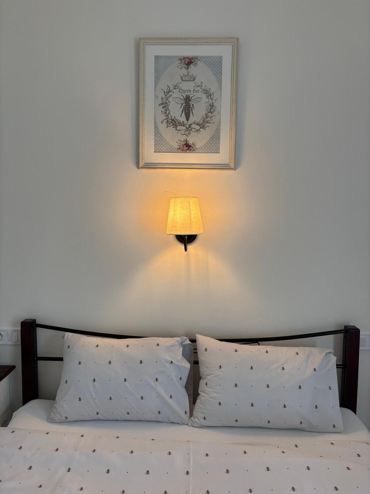 Apartman U Vcelina Chlumec nad Cidlinou Dış mekan fotoğraf